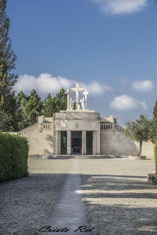 Hotel Cristo Rei - Fatima Luaran gambar