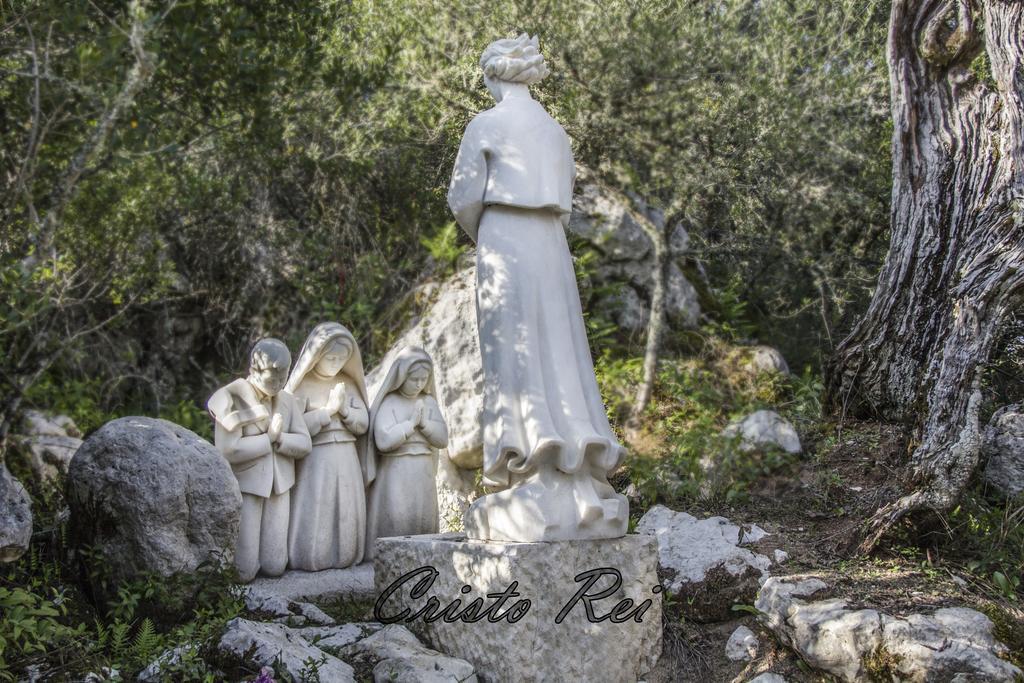 Hotel Cristo Rei - Fatima Luaran gambar