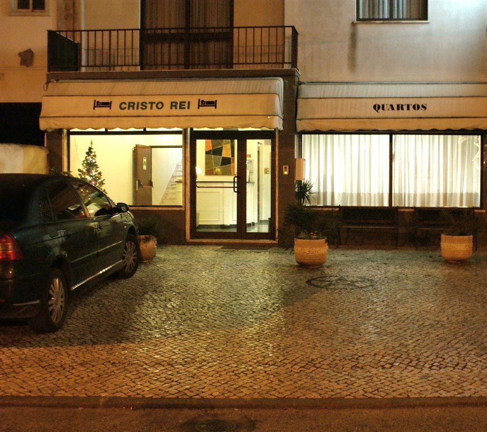 Hotel Cristo Rei - Fatima Luaran gambar