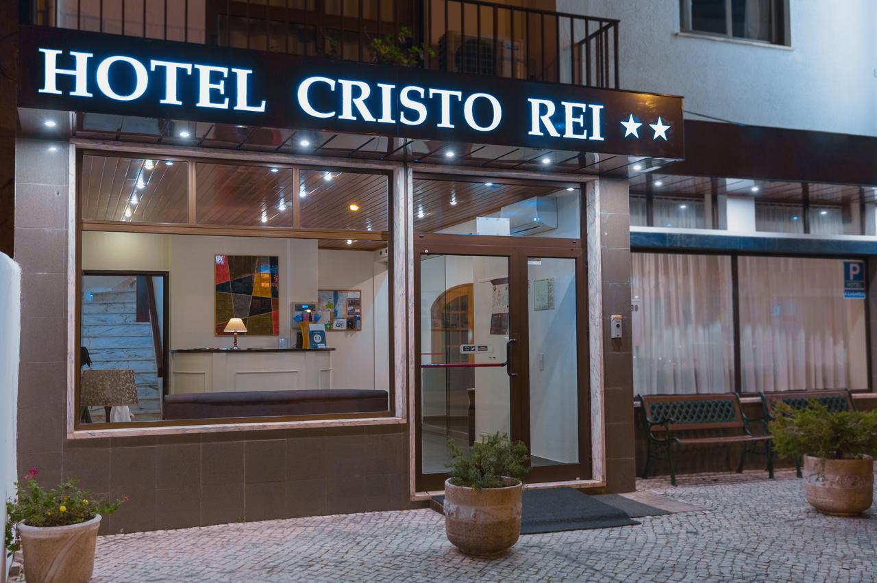 Hotel Cristo Rei - Fatima Luaran gambar