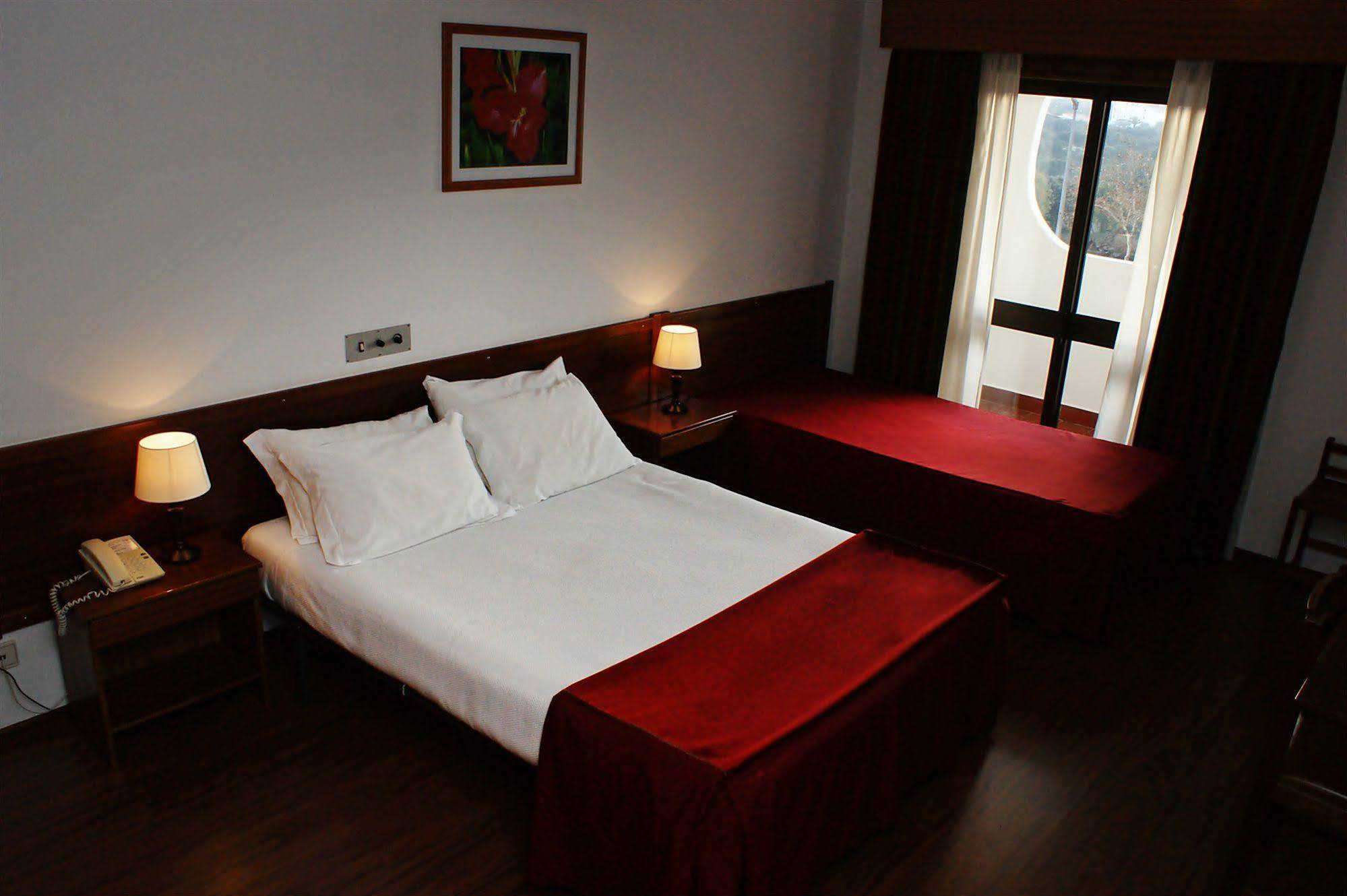 Hotel Cristo Rei - Fatima Luaran gambar