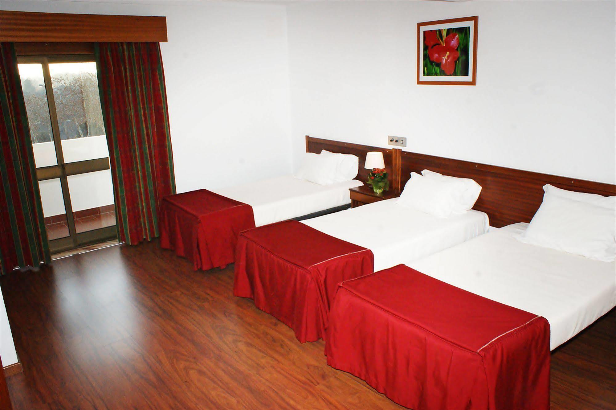 Hotel Cristo Rei - Fatima Luaran gambar