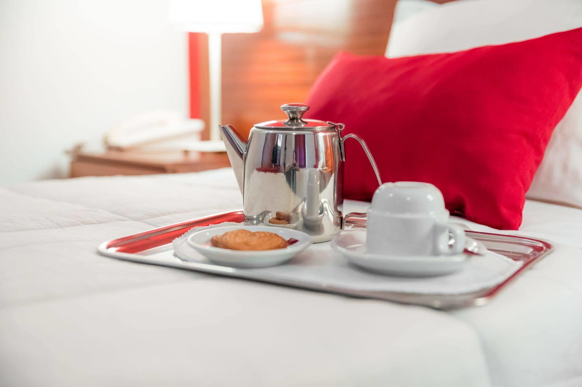 Hotel Cristo Rei - Fatima Luaran gambar