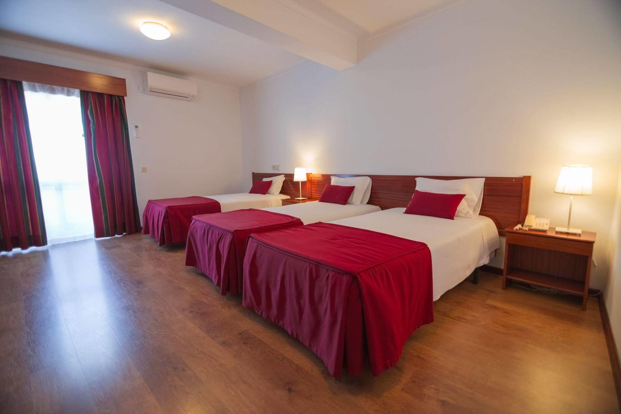 Hotel Cristo Rei - Fatima Luaran gambar