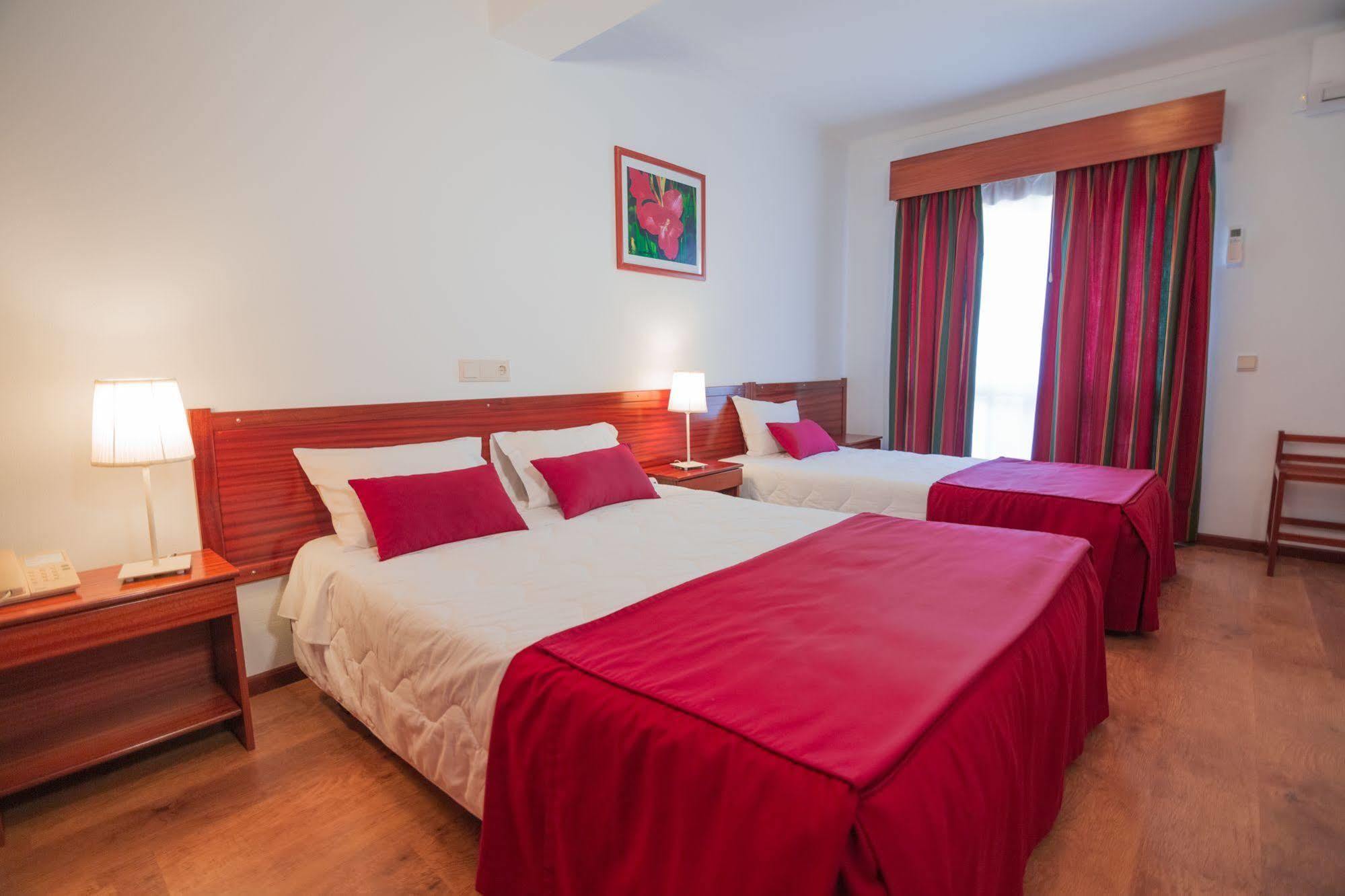 Hotel Cristo Rei - Fatima Luaran gambar