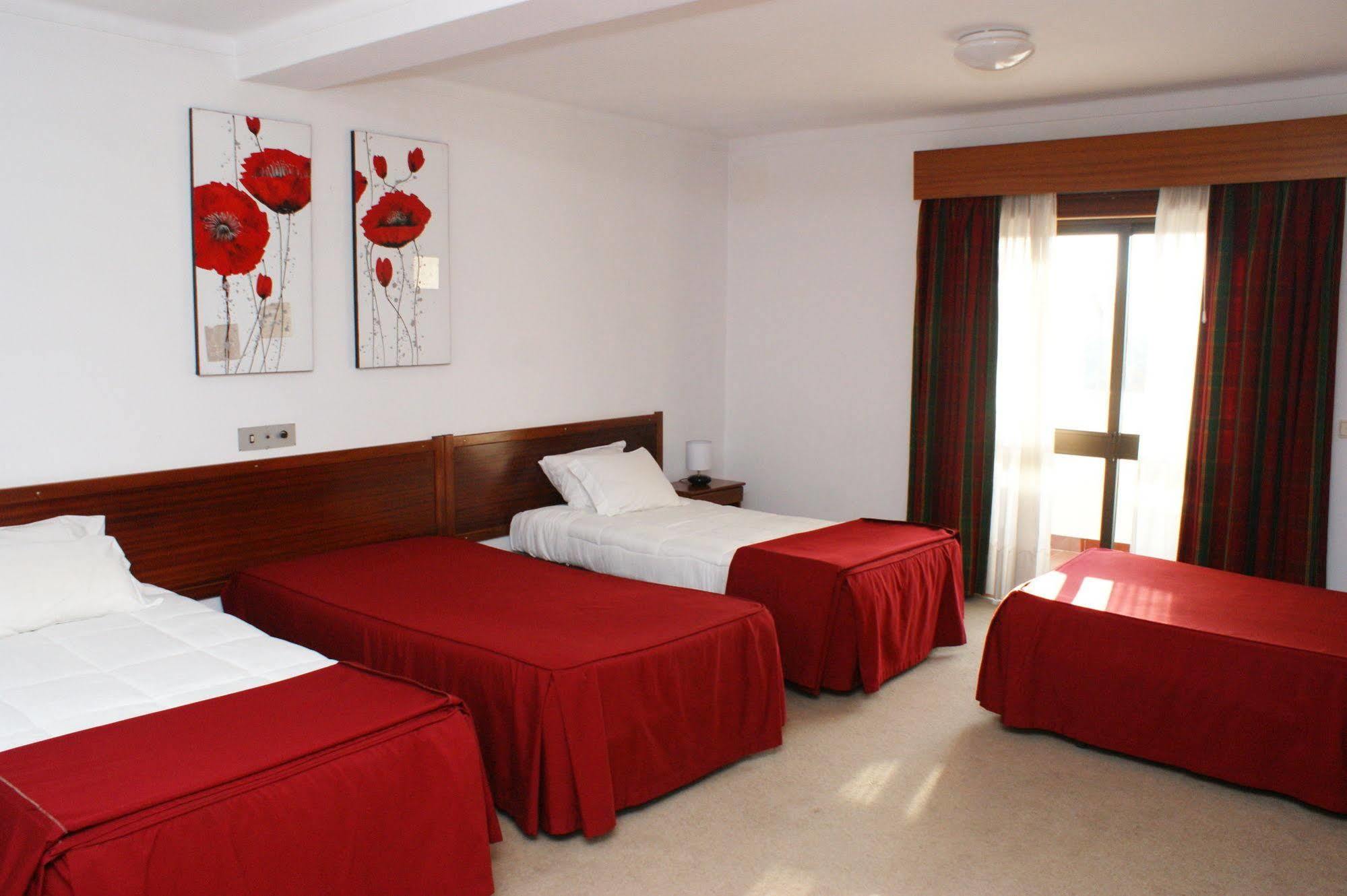 Hotel Cristo Rei - Fatima Luaran gambar