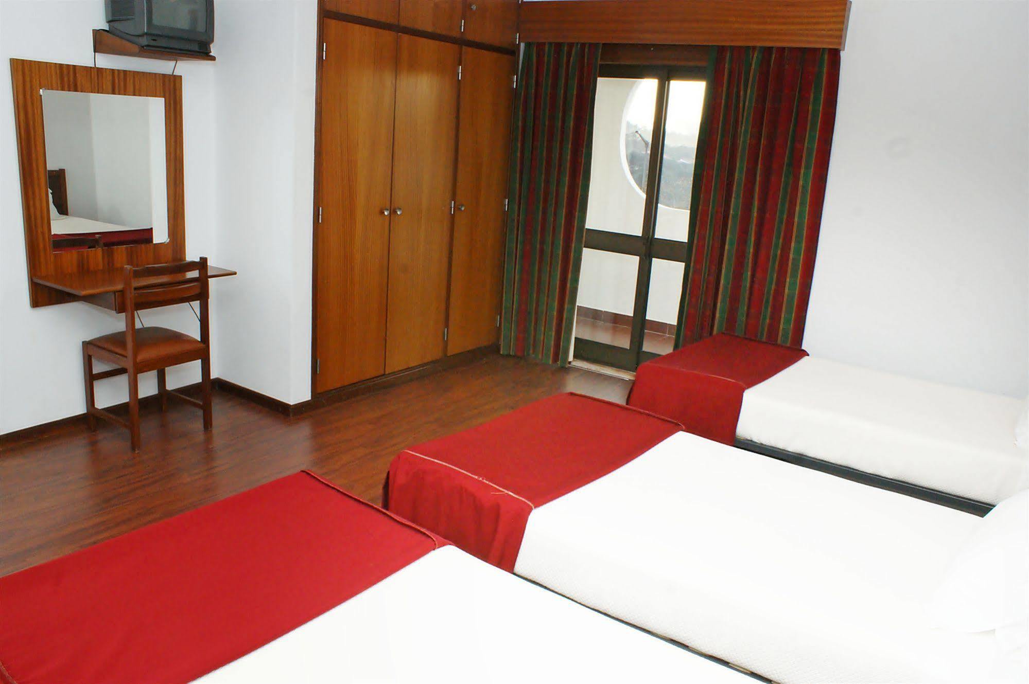 Hotel Cristo Rei - Fatima Luaran gambar